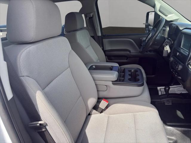 2018 GMC Sierra 2500HD Base