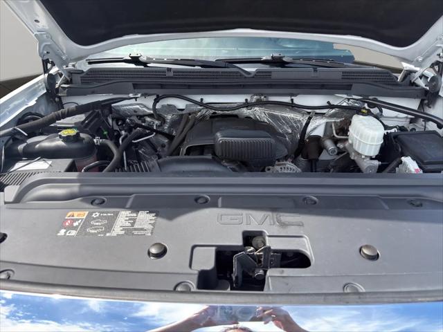 2018 GMC Sierra 2500HD Base