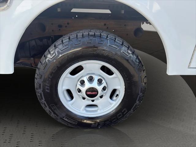 2018 GMC Sierra 2500HD Base