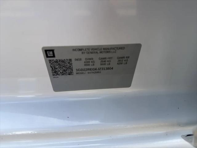 2018 GMC Sierra 2500HD Base