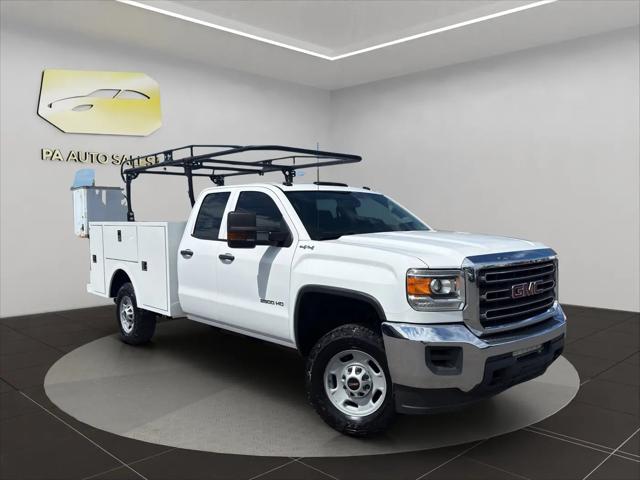 2018 GMC Sierra 2500HD Base for sale in Philadelphia, PA