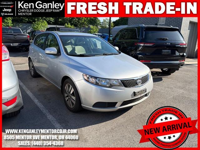 2013 Kia Forte EX for sale in Mentor, OH