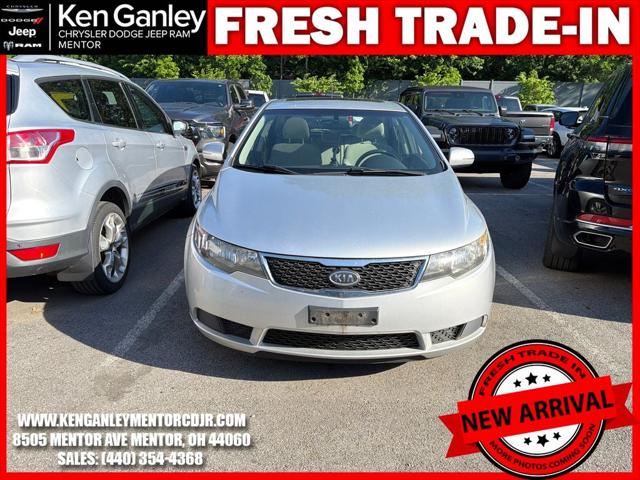 2013 Kia Forte EX