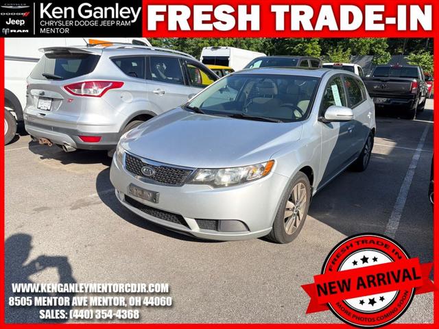 2013 Kia Forte EX