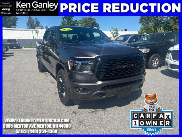 2023 Ram 1500 Big Horn Crew Cab 4x4 5'7" Box for sale in Mentor, OH