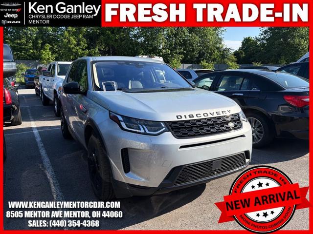 2021 Land Rover Discovery Sport S for sale in Mentor, OH
