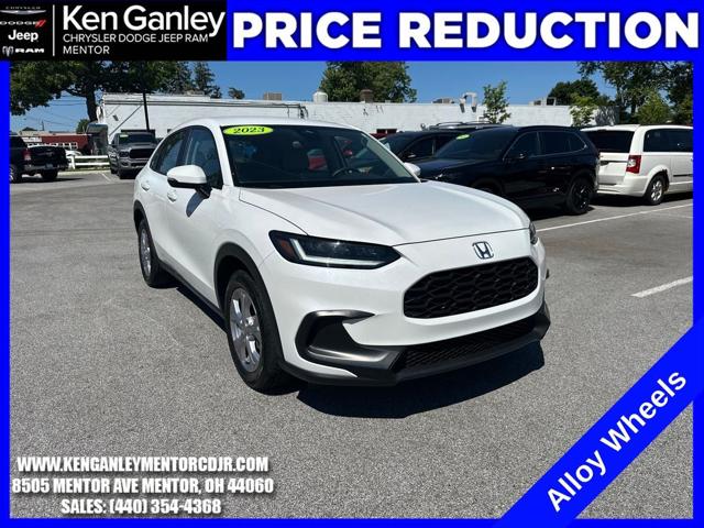 2023 Honda HR-V AWD LX for sale in Mentor, OH