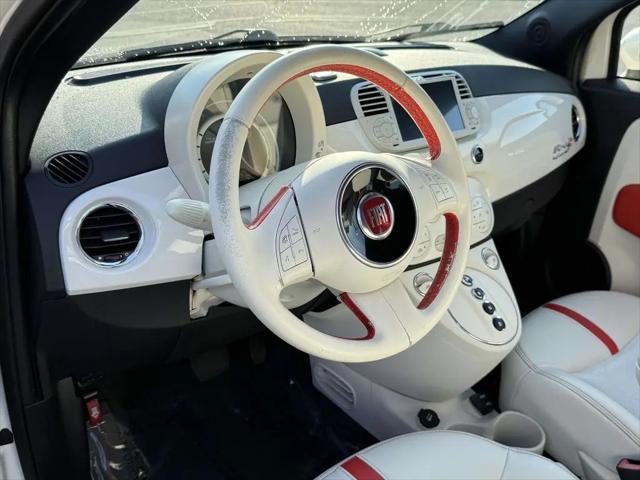 2015 Fiat 500e Battery Electric