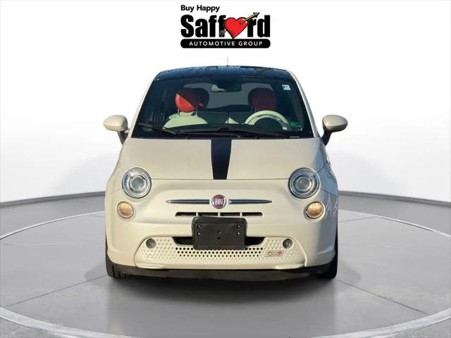 2015 Fiat 500e Battery Electric