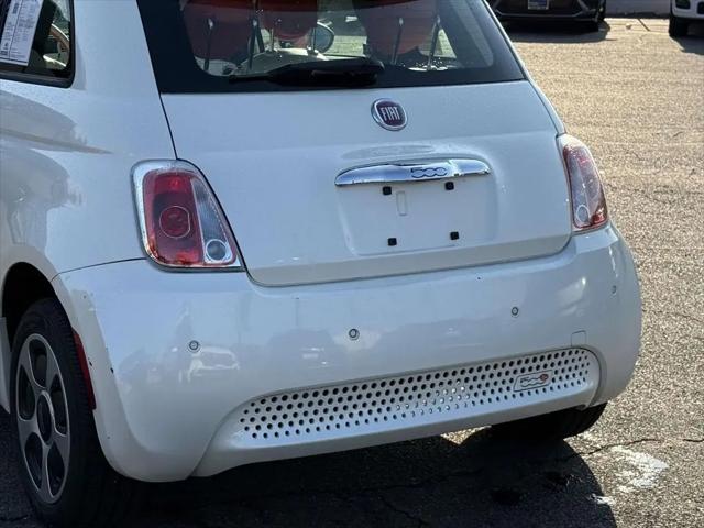 2015 Fiat 500e Battery Electric