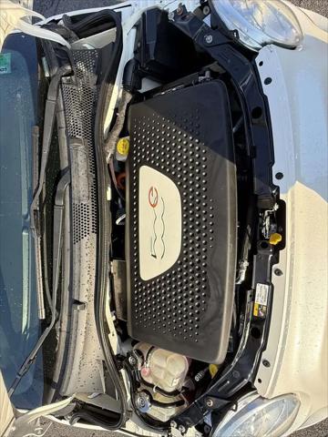 2015 Fiat 500e Battery Electric