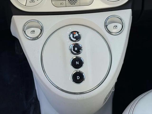 2015 Fiat 500e Battery Electric