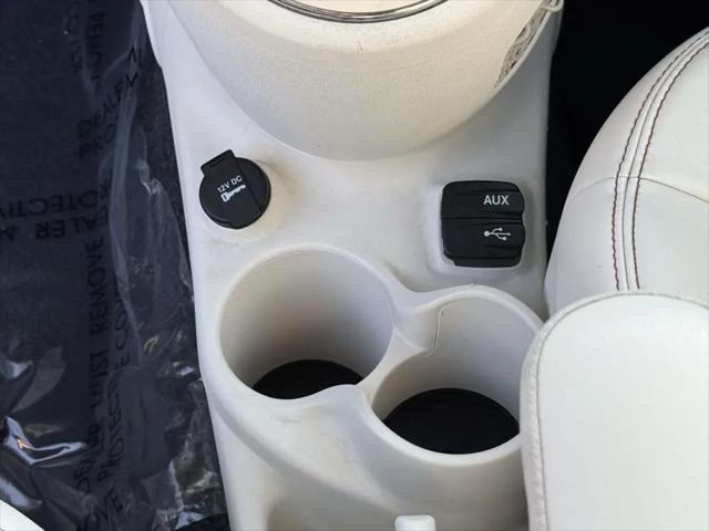2015 Fiat 500e Battery Electric