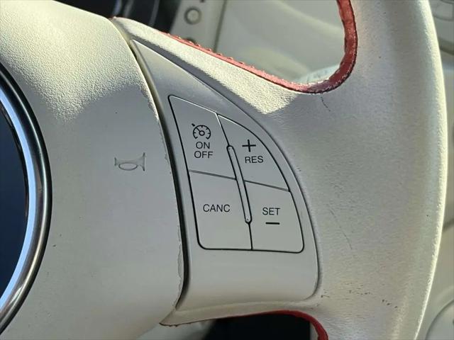 2015 Fiat 500e Battery Electric