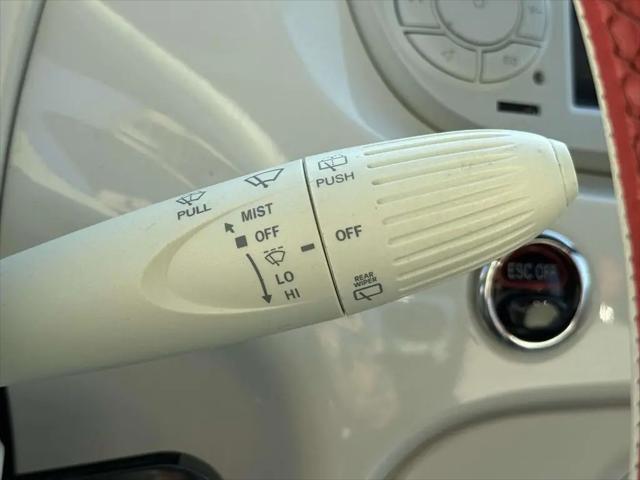 2015 Fiat 500e Battery Electric