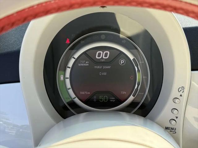 2015 Fiat 500e Battery Electric