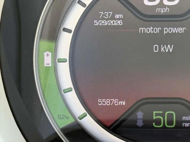 2015 Fiat 500e Battery Electric