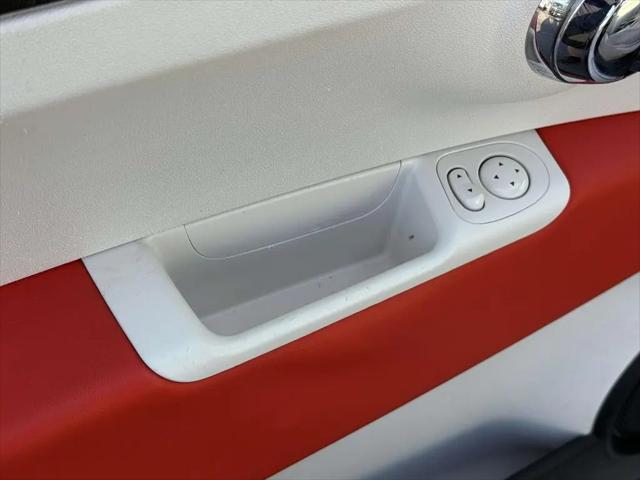 2015 Fiat 500e Battery Electric