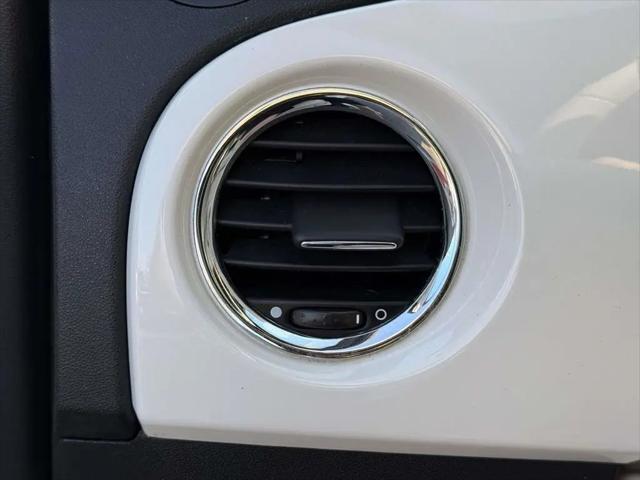 2015 Fiat 500e Battery Electric