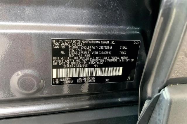 2024 Toyota RAV4 XLE Premium