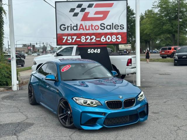 2016 BMW M2 Standard for sale in Virginia Beach, VA