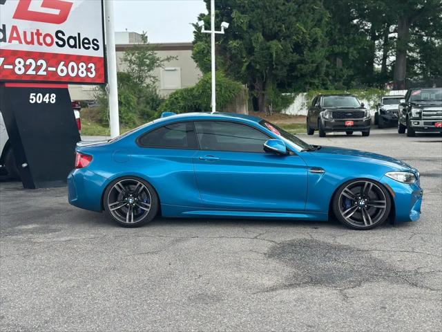 2016 BMW M2 Standard