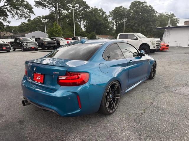 2016 BMW M2 Standard