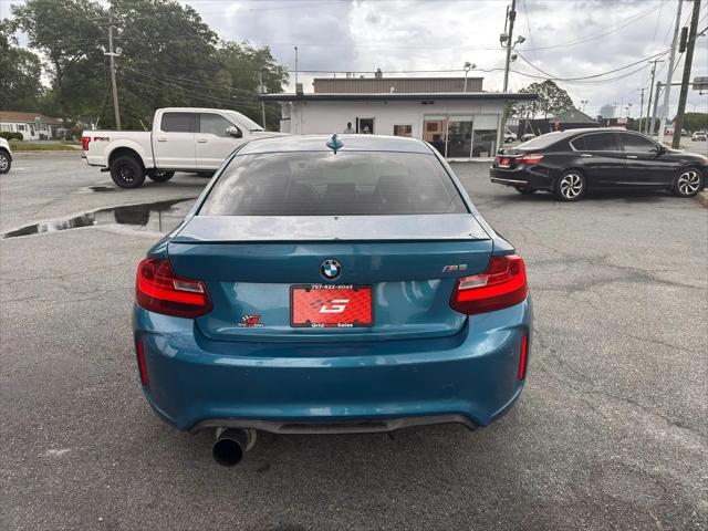 2016 BMW M2 Standard