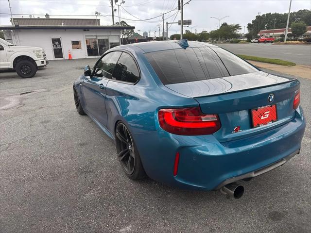 2016 BMW M2 Standard
