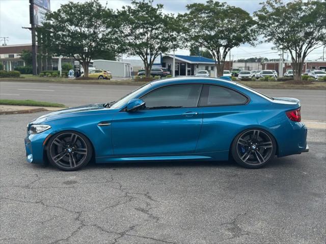 2016 BMW M2 Standard