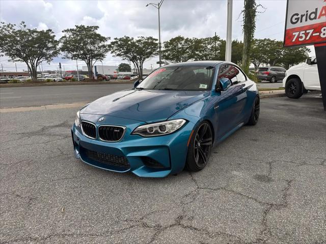 2016 BMW M2 Standard