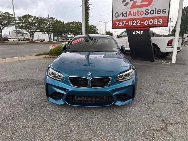2016 BMW M2 Standard