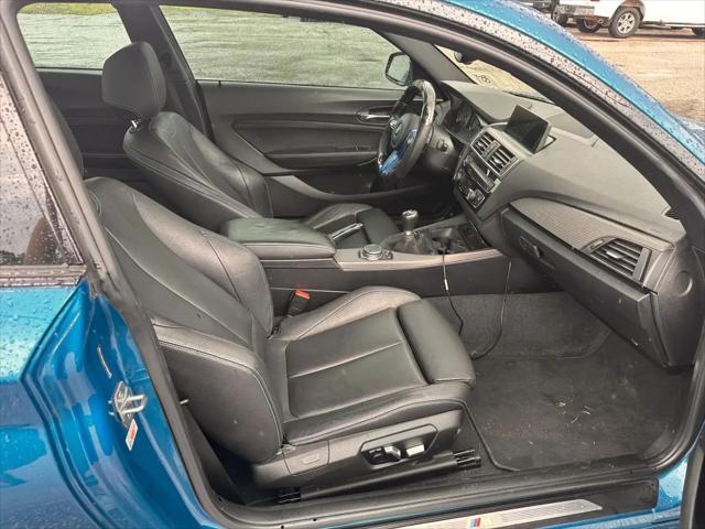 2016 BMW M2 Standard