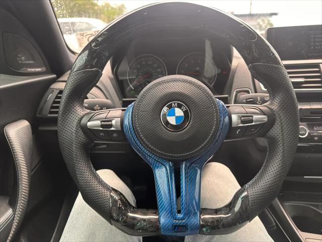 2016 BMW M2 Standard