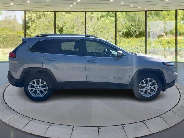 2018 Jeep Cherokee Latitude Plus 4x4