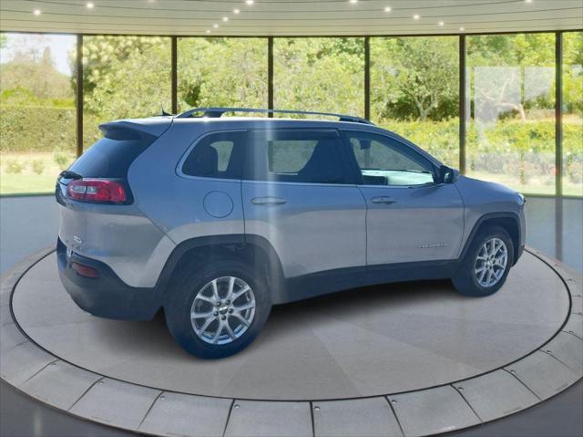 2018 Jeep Cherokee Latitude Plus 4x4