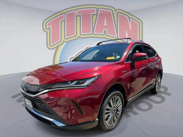 2021 Toyota Venza XLE for sale in Ozone Park, NY