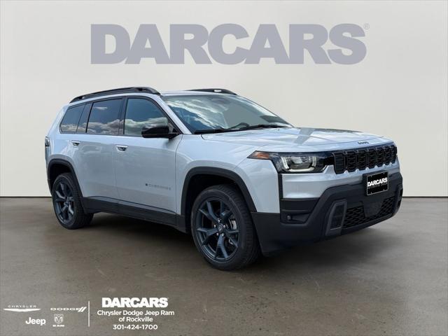 2026 Jeep Cherokee CHEROKEE 85TH ANNIVERSARY EDITION 4X4 2026 Jeep Cherokee CHEROKEE 85TH ANNIVERSARY EDITION 4X4
