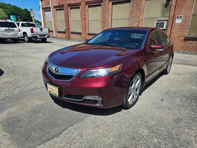 2012 Acura TL 3.7 for sale in Worcester, MA