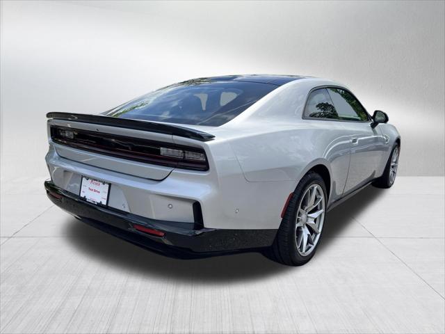 2024 Dodge Charger Daytona Scat Pack AWD