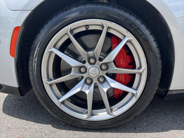 2024 Dodge Charger Daytona Scat Pack AWD