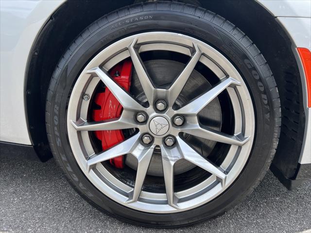 2024 Dodge Charger Daytona Scat Pack AWD