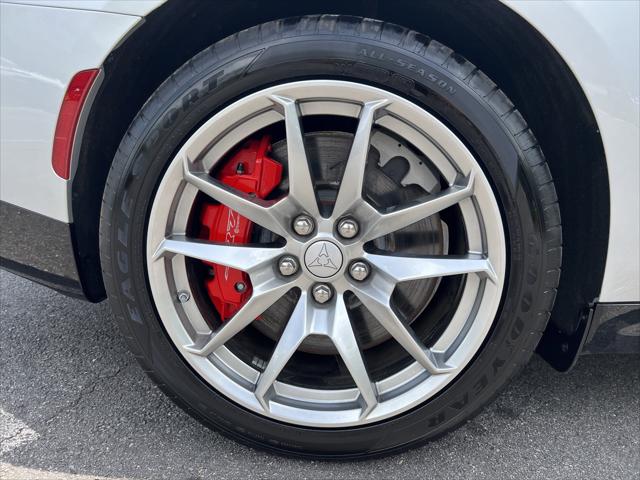 2024 Dodge Charger Daytona Scat Pack AWD