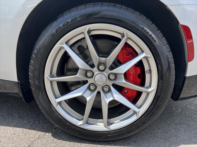 2024 Dodge Charger Daytona Scat Pack AWD