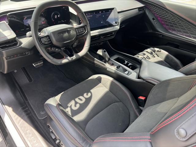 2024 Dodge Charger Daytona Scat Pack AWD