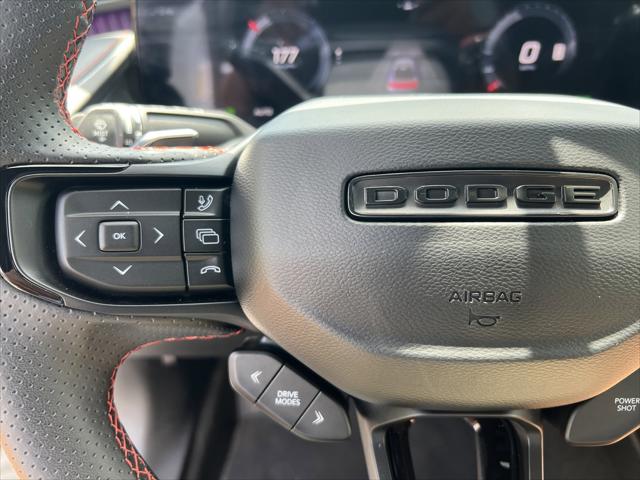 2024 Dodge Charger Daytona Scat Pack AWD