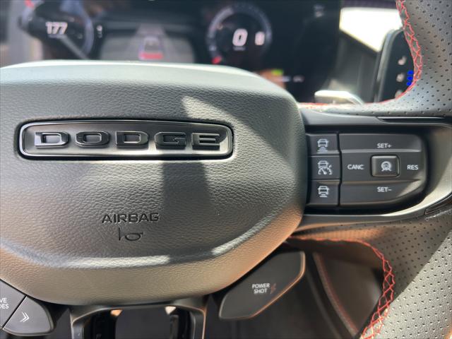2024 Dodge Charger Daytona Scat Pack AWD