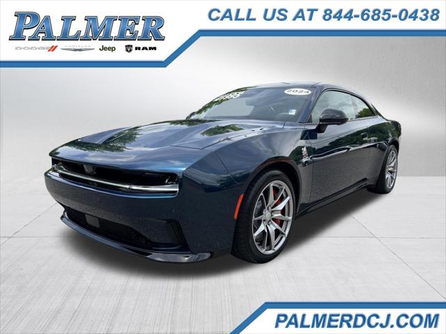 2024 Dodge Charger Daytona Scat Pack AWD for sale in Roswell, GA