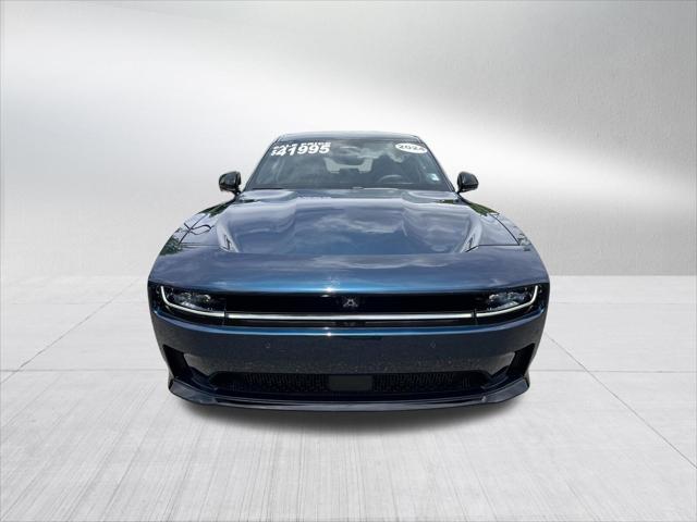 2024 Dodge Charger Daytona Scat Pack AWD