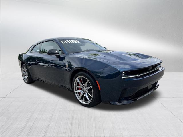2024 Dodge Charger Daytona Scat Pack AWD